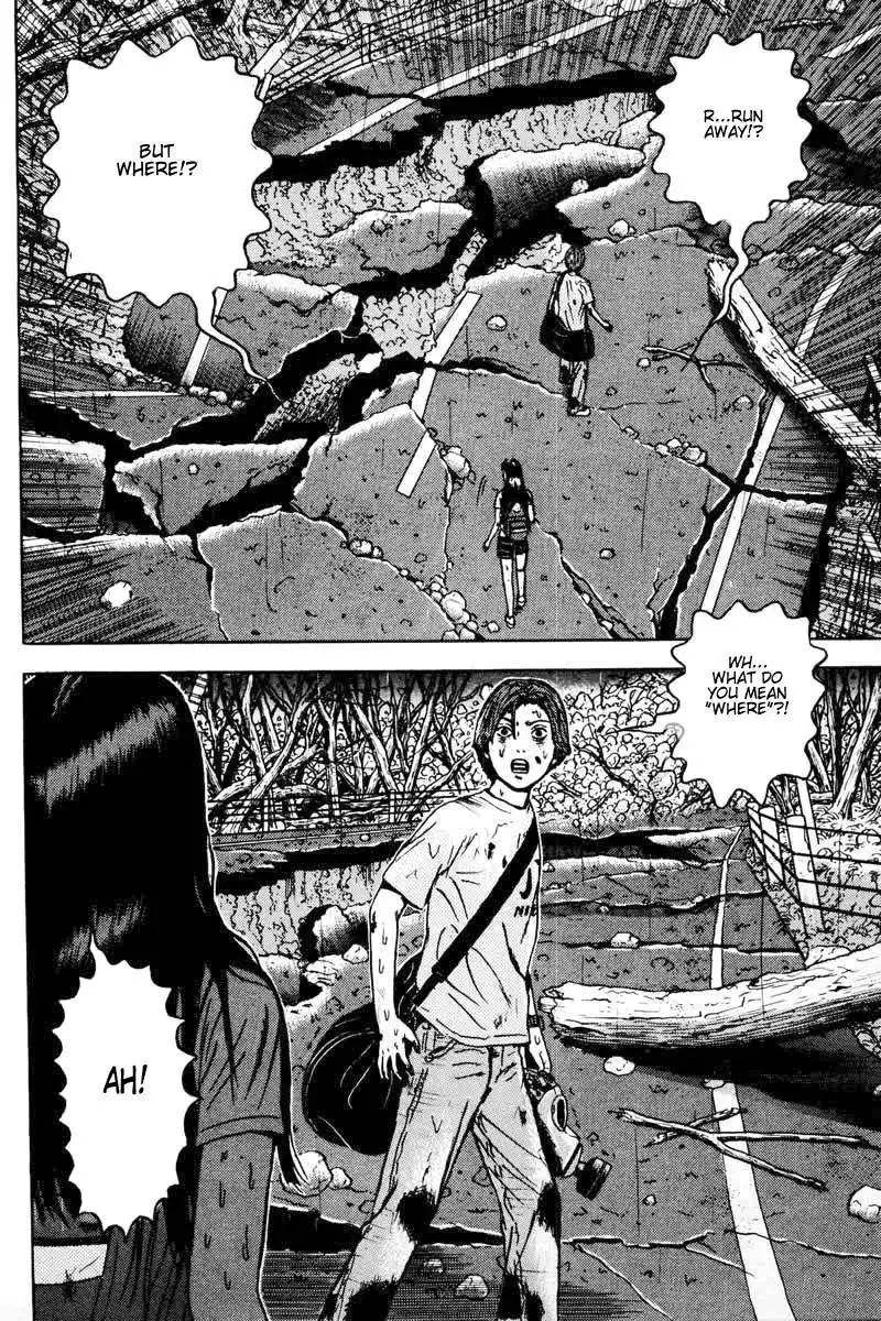 Dragon Head Chapter 37 2